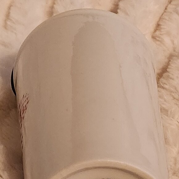 Disney Parks Mickey Mouse Logo Decor Ceramic Travel "Coffee" Tumbler (Society 6) - Picture 9 of 13